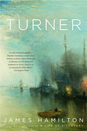 Turner Paperback by James Hamilton