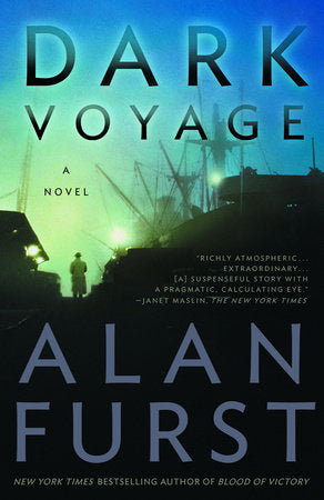 Dark Voyage Paperback by Alan Furst