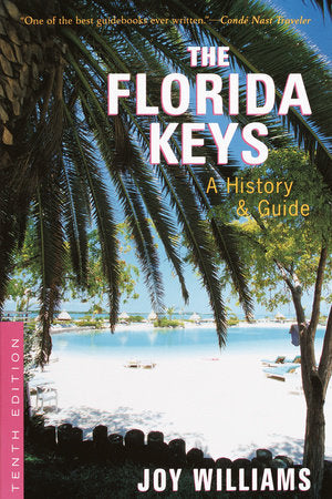 The Florida Keys Paperback by Joy Williams