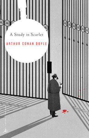 A Study in Scarlet Paperback by Arthur Conan Doyle