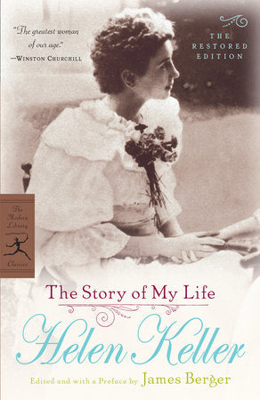 The Story of My Life Paperback by Helen Keller
