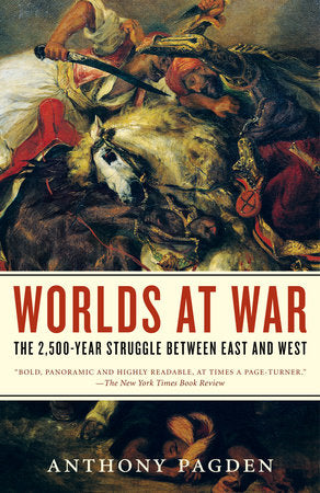 Worlds at War Paperback by Anthony Pagden