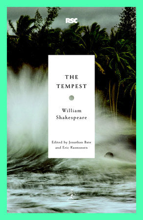 The Tempest Paperback by William Shakespeare