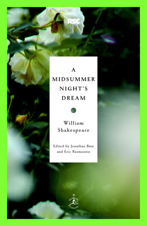A Midsummer Night's Dream Paperback by William Shakespeare