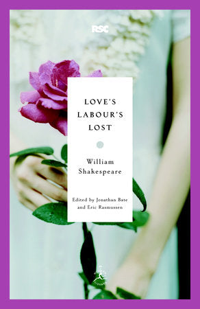 Love's Labour's Lost Paperback by William Shakespeare
