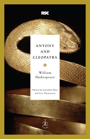 Antony and Cleopatra Paperback by William Shakespeare