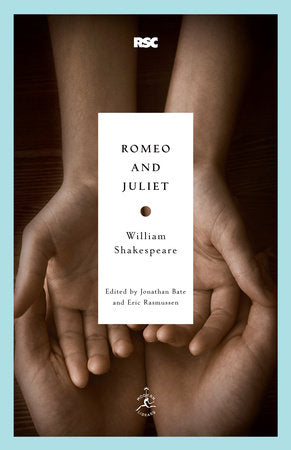 Romeo and Juliet Paperback by William Shakespeare