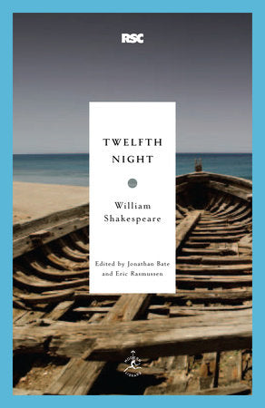 Twelfth Night Paperback by William Shakespeare