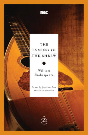 The Taming of the Shrew Paperback by William Shakespeare
