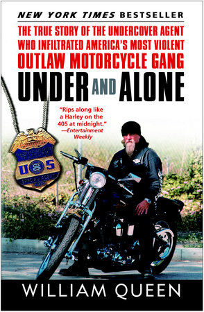 Under and Alone Paperback by William Queen