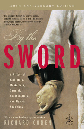 By the Sword Paperback by Richard Cohen