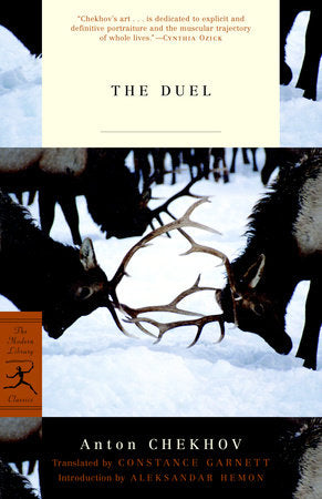 The Duel Paperback by Anton Chekhov
