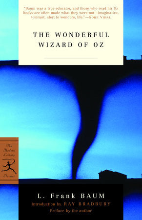 The Wonderful Wizard of Oz Paperback by L. Frank Baum