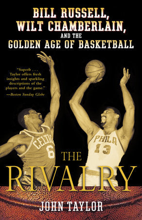 The Rivalry Paperback by John Taylor