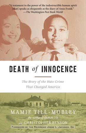Death of Innocence Paperback by Mamie Till-Mobley and Christopher Benson