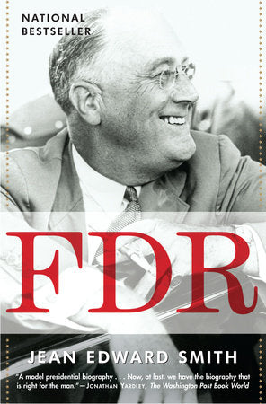 FDR Paperback by Jean Edward Smith