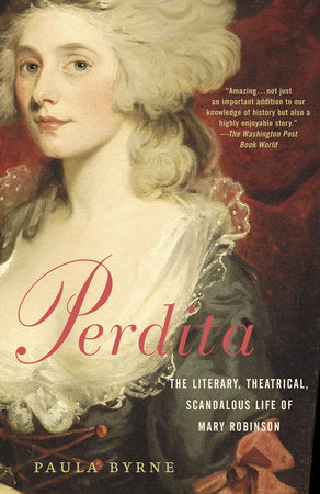 Perdita Paperback by Paula Byrne