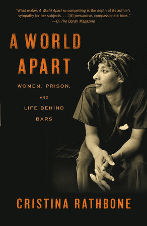 A World Apart Paperback by Cristina Rathbone