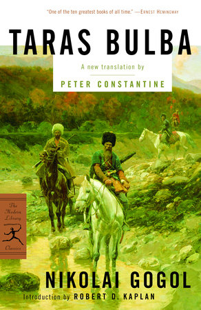 Taras Bulba Paperback by Nikolai Gogol