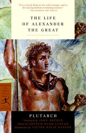 The Life of Alexander the Great Paperback by Plutarch