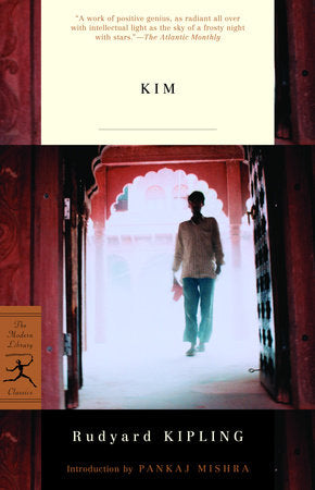 Kim TR by Rudyard Kipling
