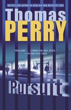 Pursuit Paperback by Thomas Perry