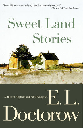 Sweet Land Stories Paperback by E. L. Doctorow