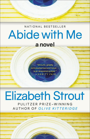 Abide with Me Paperback by Elizabeth Strout