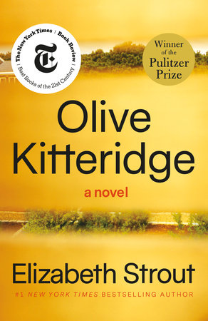 Olive Kitteridge TR by Elizabeth Strout