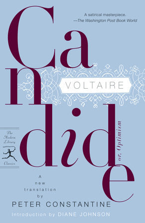 Candide Paperback by Voltaire