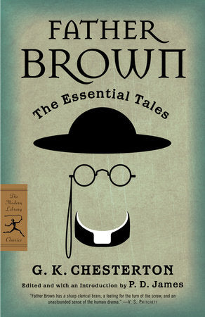 Father Brown Paperback by G. K. Chesterton