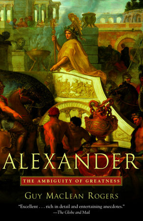 Alexander Paperback by Guy MacLean Rogers
