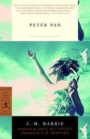 Peter Pan Paperback by J. M. Barrie