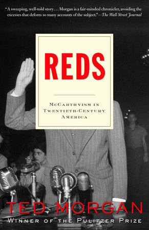 Reds Paperback by Ted Morgan