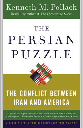 The Persian Puzzle Paperback by Kenneth M. Pollack