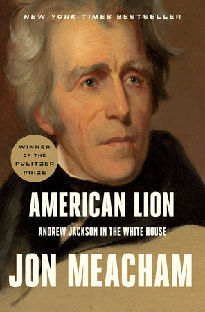 American Lion Paperback by Jon Meacham