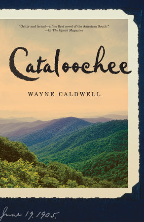 Cataloochee Paperback by Wayne Caldwell