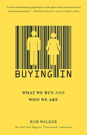 Buying In Paperback by Rob Walker
