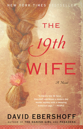 The 19th Wife Paperback by David Ebershoff