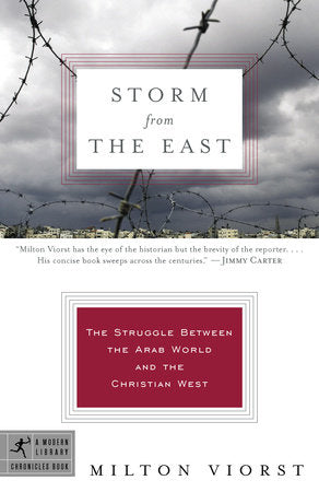 Storm from the East Paperback by Milton Viorst
