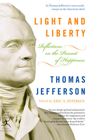 Light and Liberty Paperback by Thomas Jefferson