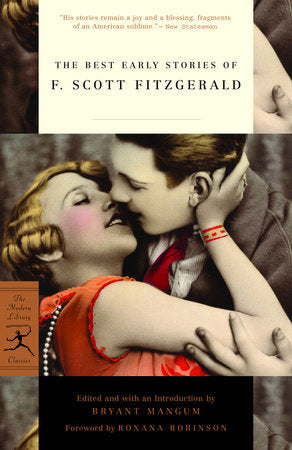 The Best Early Stories of F. Scott Fitzgerald Paperback by F. Scott Fitzgerald