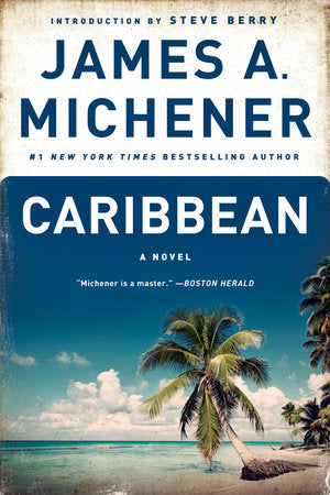 Caribbean Paperback by James A. Michener