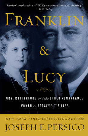 Franklin and Lucy Paperback by Joseph E. Persico