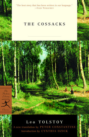 The Cossacks Paperback by Leo Tolstoy
