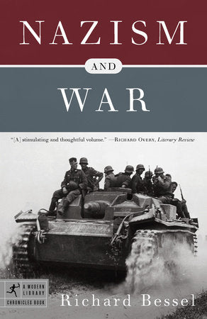 Nazism and War Paperback by Richard Bessel