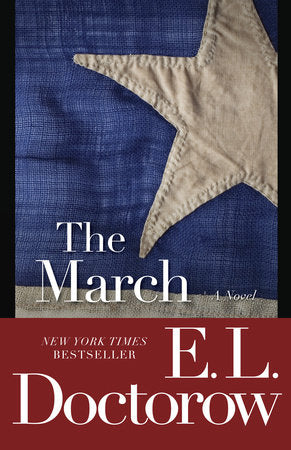 The March Paperback by E. L. Doctorow