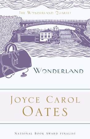 Wonderland Paperback by Joyce Carol Oates