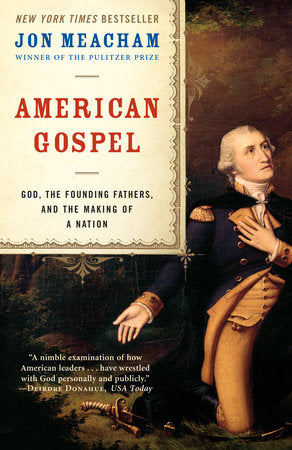 American Gospel Paperback by Jon Meacham