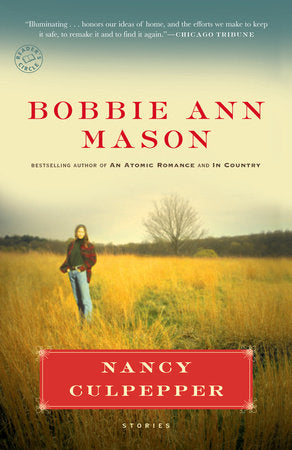 Nancy Culpepper Paperback by Bobbie Ann Mason